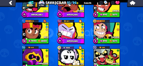 50k kupa • 91 karakter • 180 kostüm 50k kupa • 91 karakter • 180 kostüm