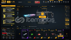 ⭐️50K MATERYALLİ TEL MAİL DEĞİŞEN HESAP LVL-41