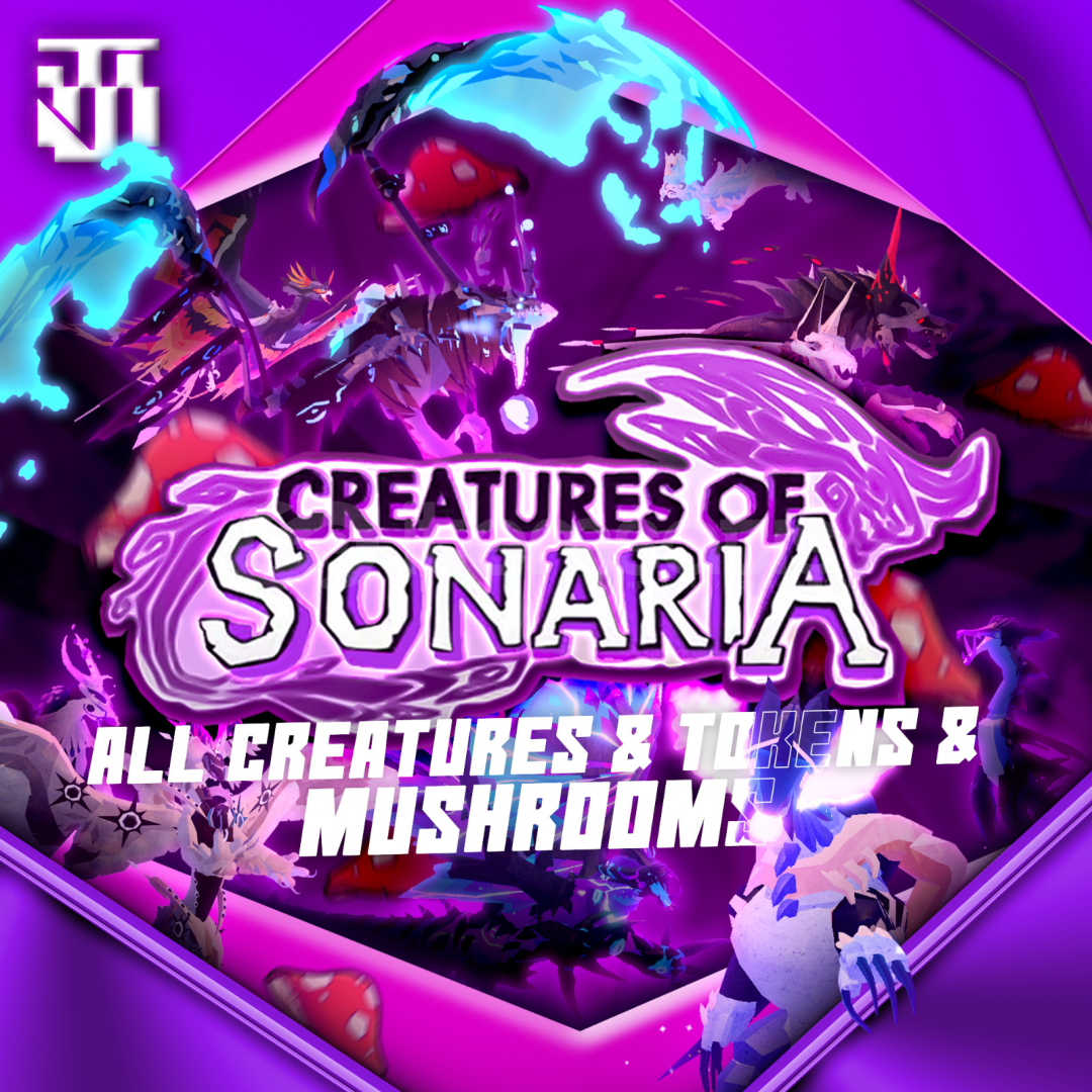 ⭐ 50K Mushroom Creatures Of Sonaria ⭐ ⭐ 50K Mushroom Creatures Of Sonaria ⭐