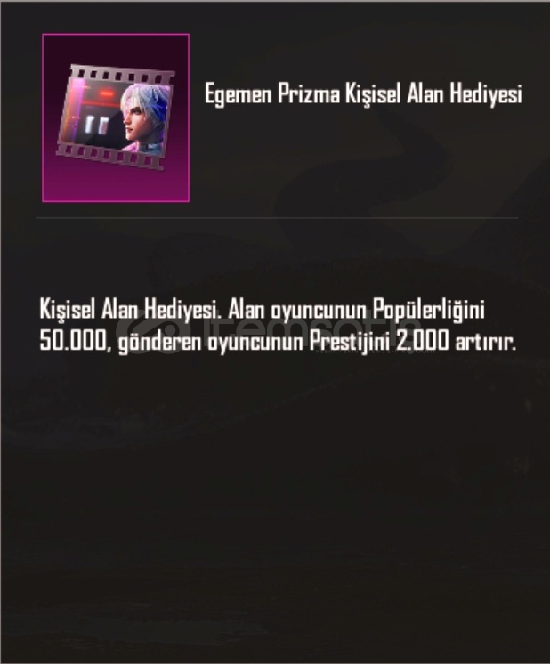 50K Popülerlik 50K Popülerlik