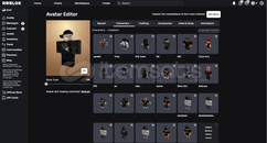 50k+ Robuxlu, Bol Gamepasslı Kostümlü hesap