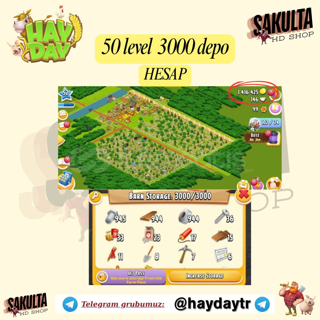 50LEVEL AĞIL HESABI 50LEVEL AĞIL HESABI