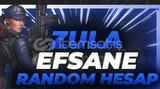 ⭐50LVL+ GARANTİ RANDOM ⭐