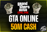 50M Cash GTA Online + Ban Yok