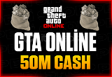 50M Cash GTA Online + Ban Yok