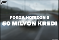 ⭐ 50M CR | Forza Horizon 5 ⭐