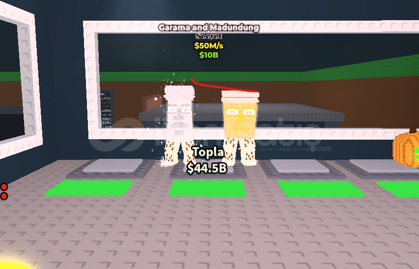 50M Garama And Madundung  50M Garama And Madundung