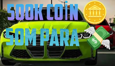 ⭐50M MONEY 500K COİN⭐ [İSTEDİĞİNİZ HESABA