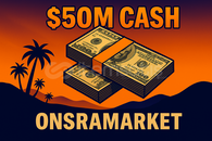 [LEGACY/ENHANCED] 50m MONEY BOOST
