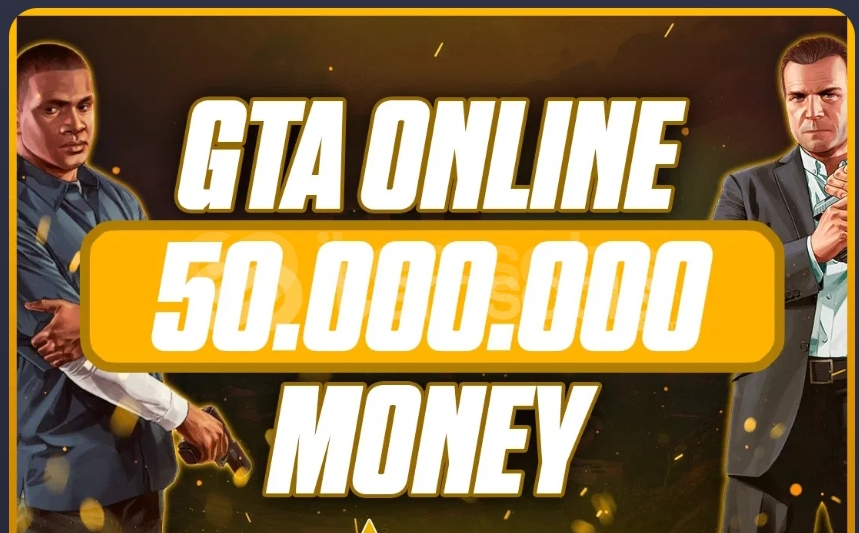 ❤️ 50M MONEY BOOST ❤️BANSIZ ❤️ 50M MONEY BOOST ❤️BANSIZ