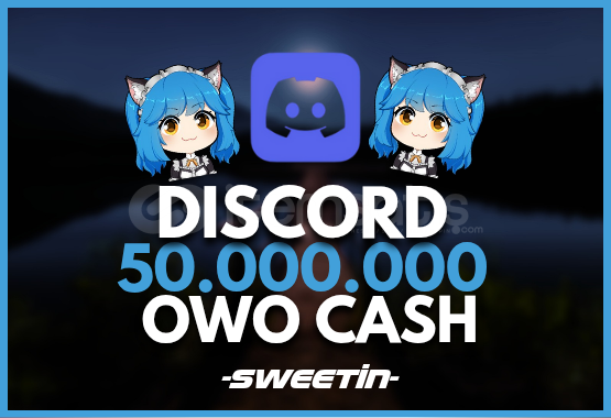 ⭐50M⭐ Owo Cash Hızlı Teslimat ⭐50M⭐ Owo Cash Hızlı Teslimat
