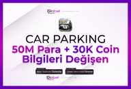 50M Para 30K Coinli CPM Hesap | Oto Teslimat