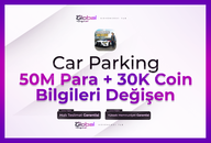 50M Para 30K Coinli CPM Hesap | Oto Teslimat