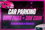 50M Para 30K Coinli CPM Hesap | Oto Teslimat