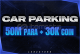 ⭐50M PARA+ 30K COİNS MAİL SİZİN⭐