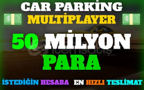 50M PARA GÜVENİLİR SORUN ÇIKMAZ GERİ İADE OLUR.