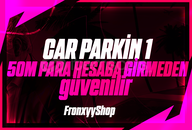 50M PARA HESABA GİRMEDEN!!