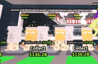 50M/s Garama And Madundung