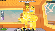 ⭐50M/s Gold La Supreme Combinasion [En ucuzu]⭐