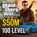 50MN Dolar 100 Level (Bansız)