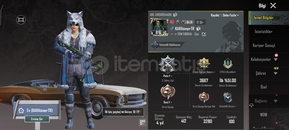 50Sv başlangıç hesabı mükemmel 