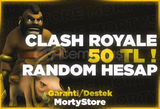 ⭐️50TL RANDOM HESAP GARANTİLİ/DESTEK⭐️