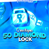 50x Diamond lock