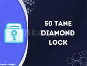 50x Diamond Lock