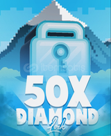 50x Diamond Lock | Growtopia