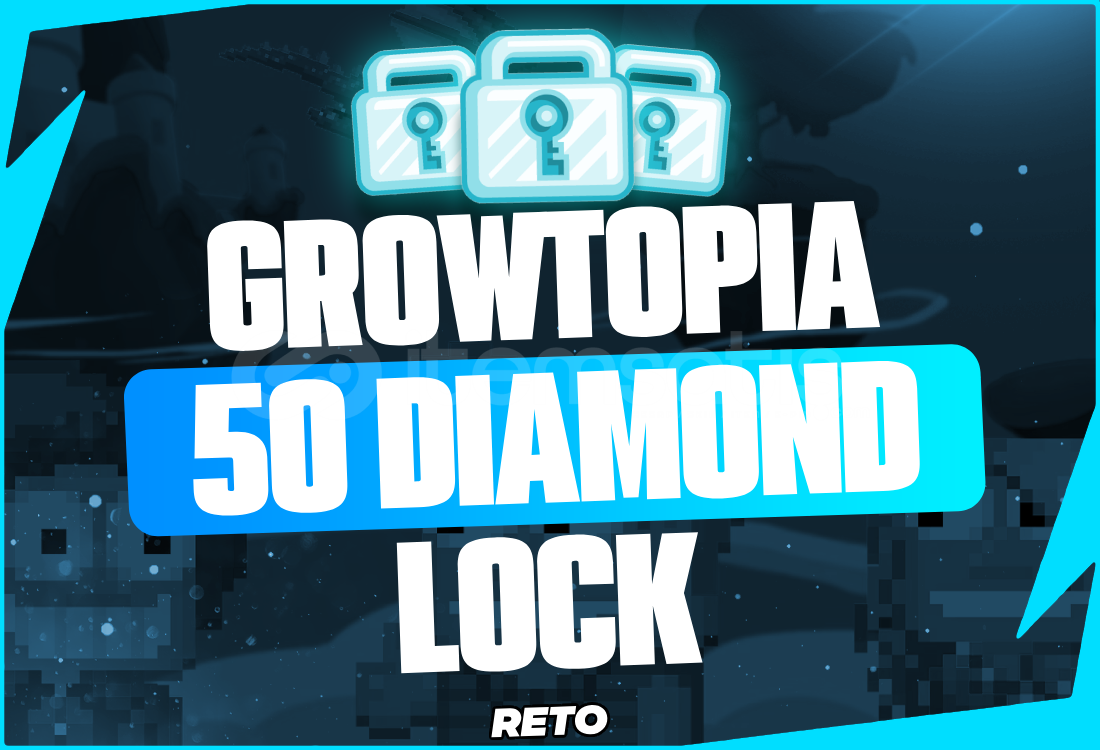⭐50X DİAMOND LOCK GROWTOPİA - UCUZ SORUNSUZ ⭐ ⭐50X DİAMOND LOCK GROWTOPİA - UCUZ SORUNSUZ ⭐