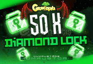 50x Diamond Lock Hızlı Teslimat