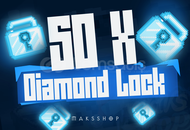 ✨50x Diamond Lock ! En Hızlısı ! ✨