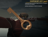 50x Emperor Key
