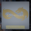 ⭐️50X ETERNAL FIRE STICKER⭐️
