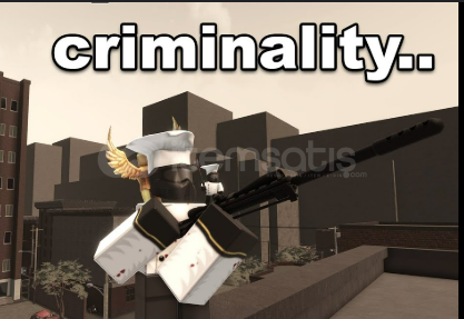 50x Infection Case - Criminality 50x Infection Case - Criminality