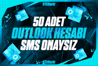 ⭐50x Outlook Hesabı +GARANTİ⭐ ⭐50x Outlook Hesabı +GARANTİ⭐