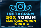 50X Özel Türk Kız Yorum | Garanti | #1