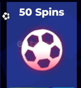 50x Spin Styles (Blue Lock Rivals)