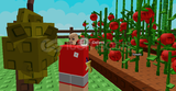 50x tomato 5x Durian (Grow A Garden)