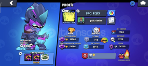 51 K +157 SKİN 83 KARAKTER ÖLÜ FİYATA