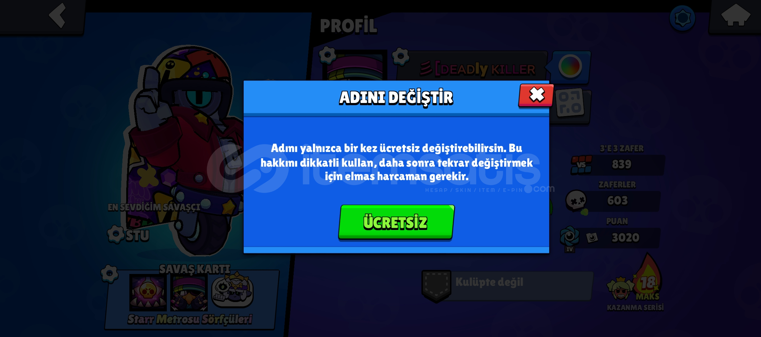 51 Karakterli Browpes Aktif 50+Kostüm  51 Karakterli Browpes Aktif 50+Kostüm