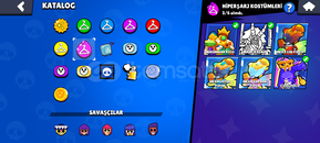 51 karakterli uzuca brawl stars hesap