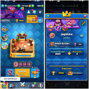 67 LEVEL⚡️CR | • 11.000 KUPA | UYGUN FİYATLI