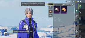 51 SEVİYE PUBG HESABI