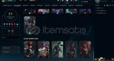 52 skin 353LP grandmaster hand made..