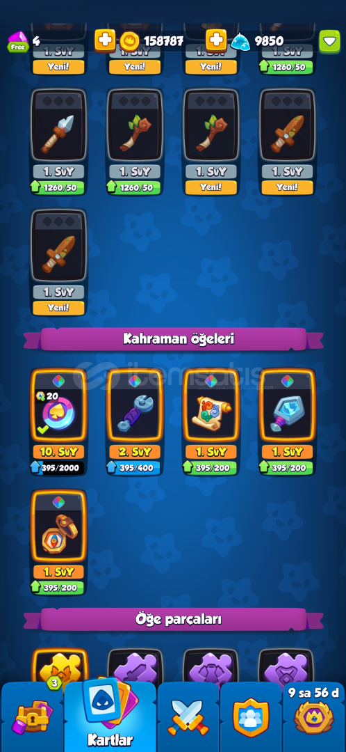 5100 Krit Full hesap