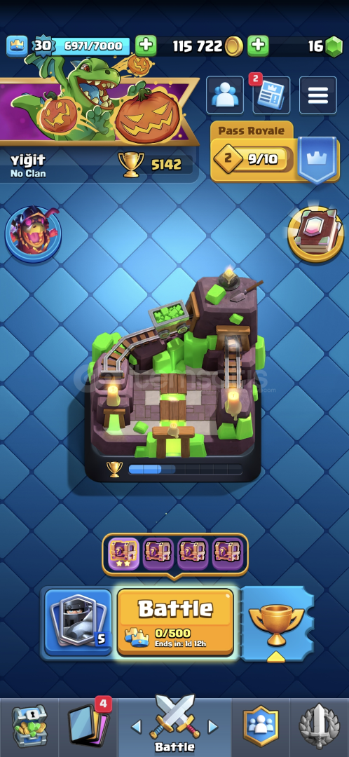 ⭐️5100 Kupa⭐️1 Evrim⭐️108 Kart⭐️15 İfade⭐️ ⭐️5100 Kupa⭐️1 Evrim⭐️108 Kart⭐️15 İfade⭐️