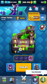 5100 Kupalı Clash Royale Açıklamayı Oku