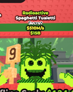 510m spaghetti tualetti