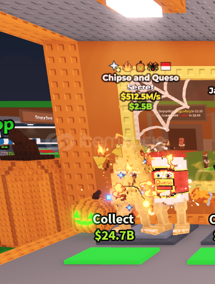 512M/s Chipso And Queso 512M/s Chipso And Queso